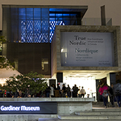  URBAN SYNCOPATION, Gardiner Museum, Toronto (Credits: Marcella Del Signore, Ila Berman, Mona El Khafif and Steven Beites; Photo: Chris Ponce).