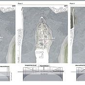  Victoria Vuono, Hinali Shah, John Hurtado, Professor Giovanni Santamaria, B. Arch Program, Spring 2018