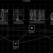  B.Arch Thesis Project, Jimi Adeseun (student), Sergio Elizondo (Faculty); ARCH 502 Design Thesis, B. Arch Program, Spring 2020