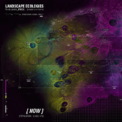  Landscape ECOLOGIES Simulation of Growth: Land Uses in Rio de Janeiro 2017 - 2100 To the MAXX Studio - CoA TTU 2017