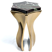  Isomorphic Star Table Collaboration with Michael Sean Stollworthy Front Top, Dustin White 