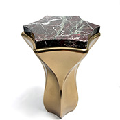  Isomorphic Star Table Collaboration with Michael Sean Stollworthy Stollworthy Side, Dustin White 