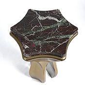  Isomorphic Star Table Collaboration with Michael Sean Stollworthy, Top, Dustin White 