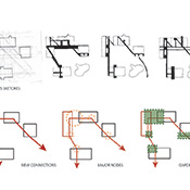  B.Arch Thesis Project, Hannah Mapoy (student), Robert Cody (Faculty); ARCH 502 Design Thesis, B. Arch Program in collaboration with School of Health Professions, Spring 2018