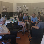  Summer Program Abroad - Italy, 2016-17Faculty: Robert Cody, Michael Schwarting, with Angela Amoia and Frances Campani