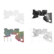  Yan Jiao Hua Run 4D City Masterplan, Hubei Province, China, 2011-2012Client: CR Corporation, China State DevelopersJoint Venture: dotA (Beijing) & OCEAN CN (Hong Kong)dotA: Gao Yan, Duo Ning, Chiang Qiang, Wang Xin, Crystal YiuOCEAN CN: Tom Verebes, Nathan Melenbrink