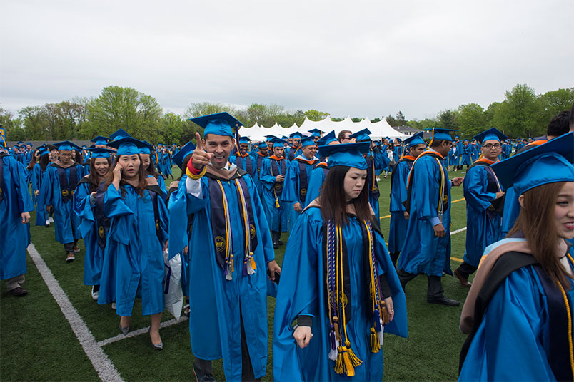 Diego Rios, Class of 2016 M.B.A. graduate, School of Management