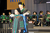 NYITCOM Hooding Ceremony