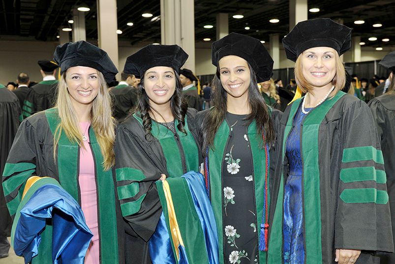 NYITCOM Hooding Ceremony