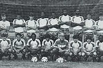 <strong>Men's Soccer Team Kicked Off the '80s with Playoffs Bid</strong> On Nov. 12, 1980, the Eastern College Athletic Conference (ECAC) granted a bid for the NYIT men's soccer team to compete for the first time in the National Collegiate Athletic Association (NCAA) playoffs. Though the Bears lost in the playoffs, they would only get stronger as the decade progressed. By 1985, the team advanced to the NCAA Division II Final Four Tournament. Clitos Papadopoulos (B.S. '85, M.S. '89), who played on the team in the early '80s, still holds the Bears' record as all-time leading scorer and was inducted into the NYIT Athletics Hall of Fame in 2005.