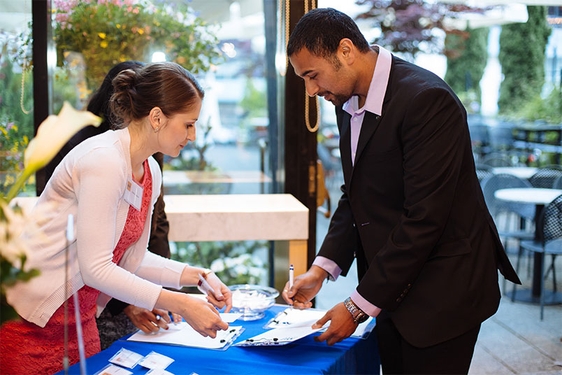 Vancouver’s second annual alumni reception.