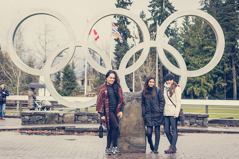 Whistler