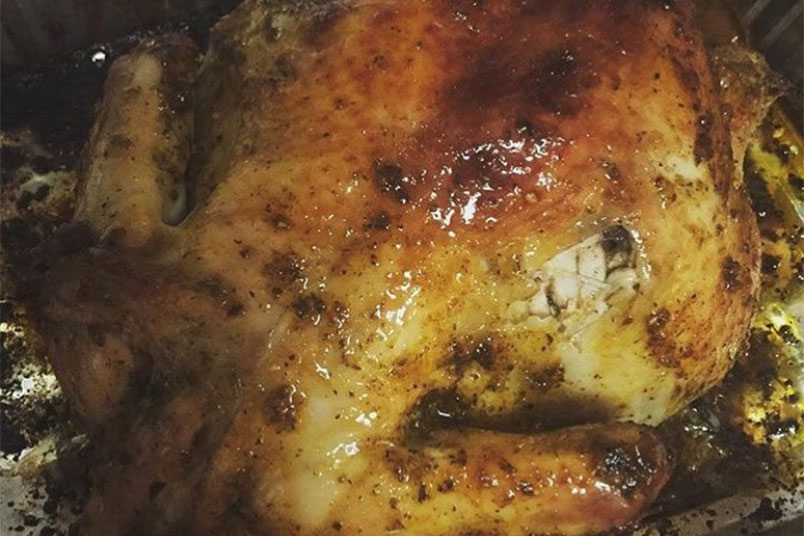 Roasted Chicken