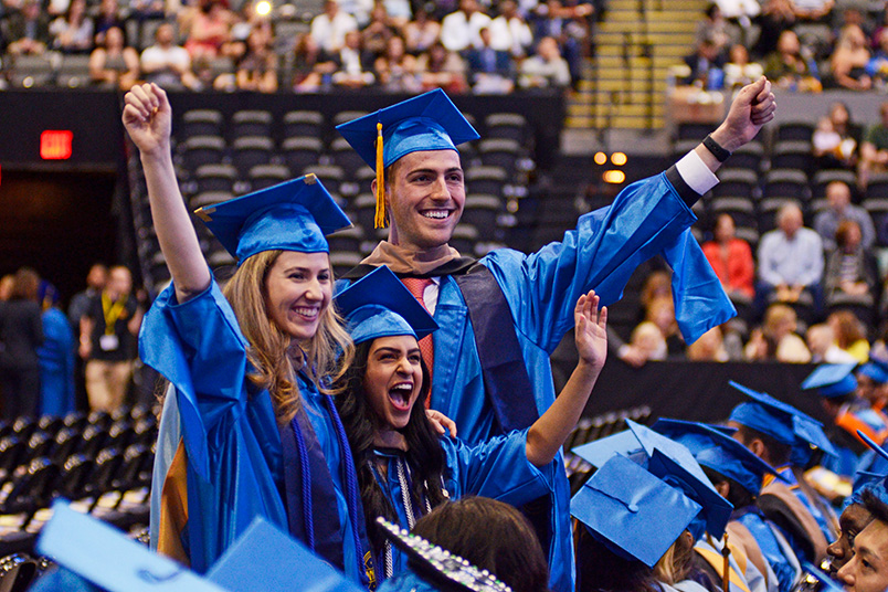 NYIT Commencement