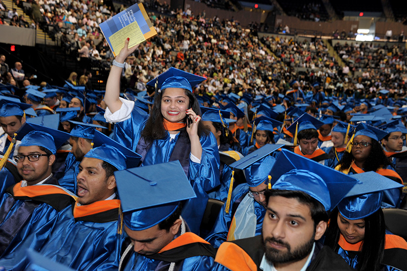 NYIT Commencement