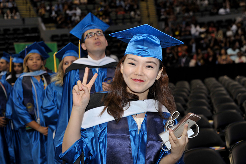 NYIT Commencement