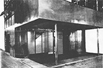 The Aluminaire House debuted in 1931 at the Architectural and Allied Arts Exposition in Grand Central Palace.