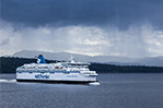 “The ferry trip to Vancouver Island is unforgettable. There are many small islands along the way, and each one is like a tiny gem that begs to be discovered!”