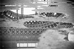 “I had taken so many pictures of the Eiffel Tower that I was slowly getting jaded whenever I saw it. Until this different perspective of the world-famous landmark presented itself,” said Cabiladas.