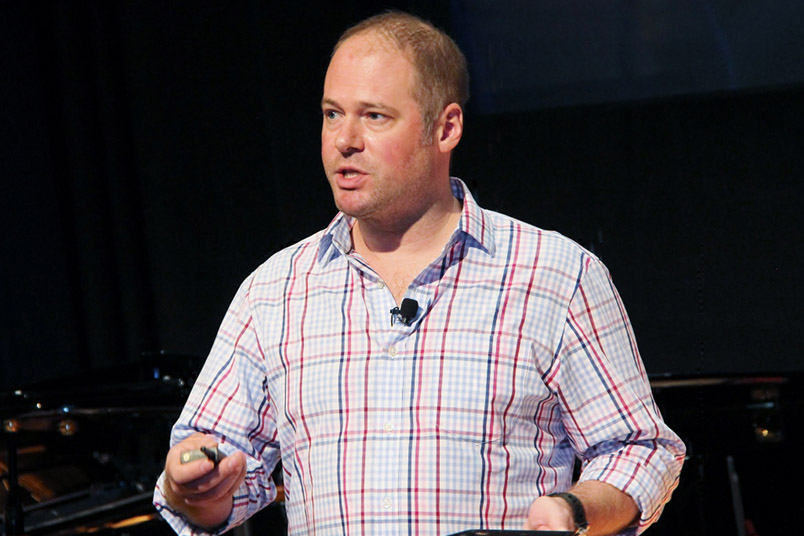 Nate Heasley, Goodnikels Founder