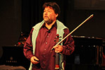 Joseph Swensen talks about the benefits of education from music training