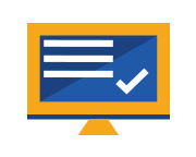 Computer Monitor Icon