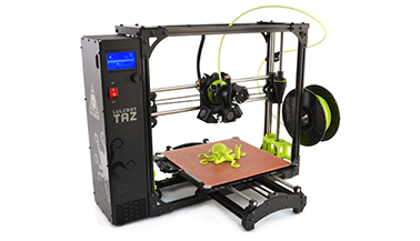 3-D printer graphic