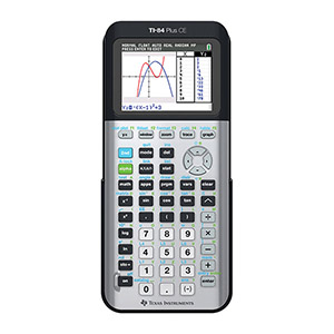 TI-83 Graphing Calculator