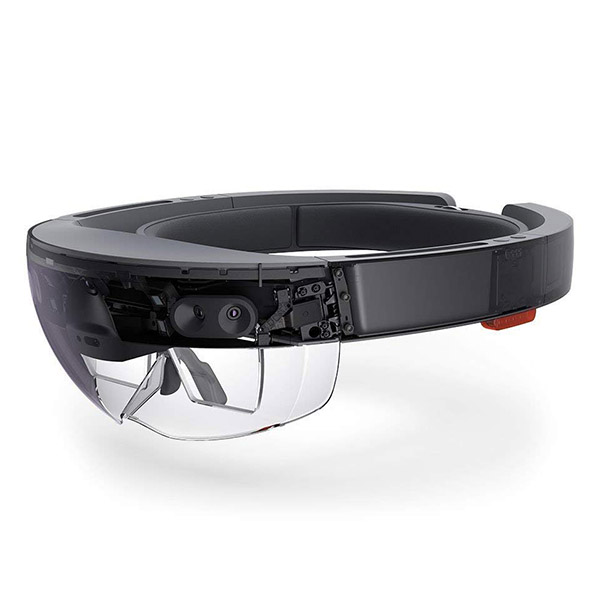 Microsoft holoLens development edition