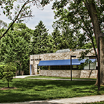 Research Library At Salten Hall