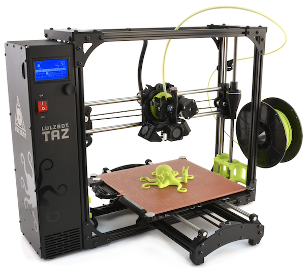 Lulzbot TAZ 6 3D 