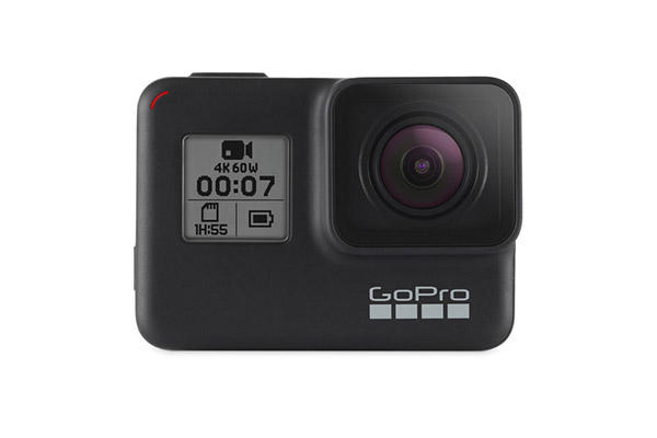 Go Pro hardware