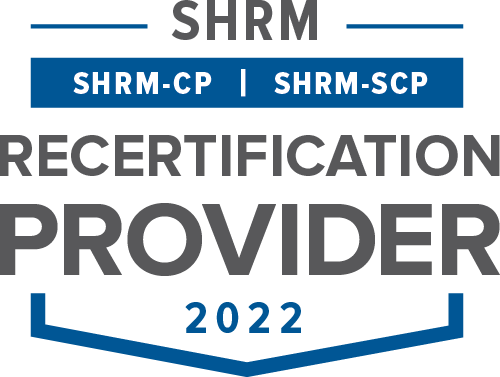 SHRM Sponsor Logo