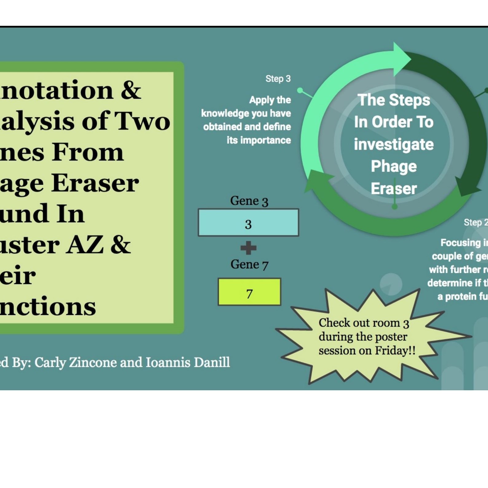 Phage- Where Form Follows Function