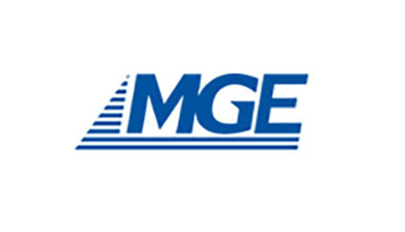 MGE logo