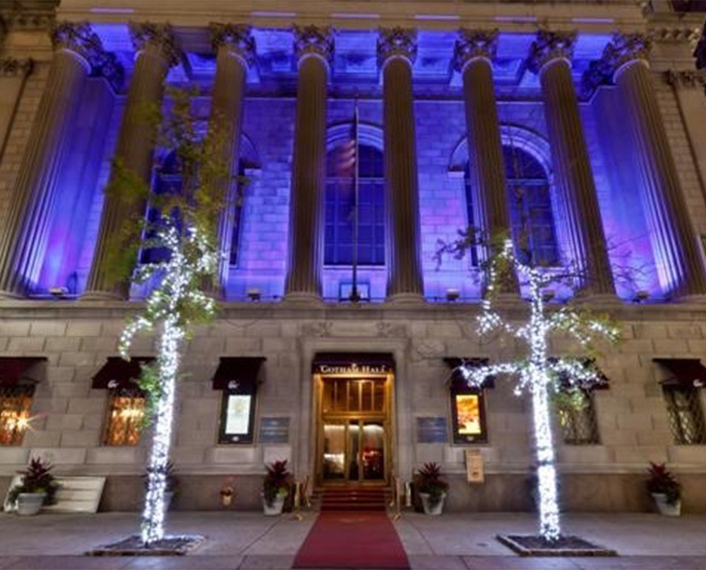 Gotham Hall, 1356 Broadway