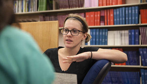 Meet with a Librarian