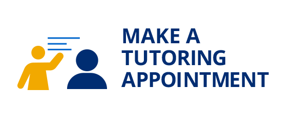 Make a Tutoring Appointment